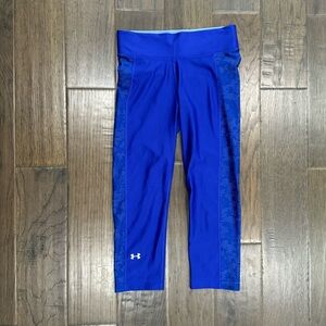Under Armour Cropped Compression Leggings